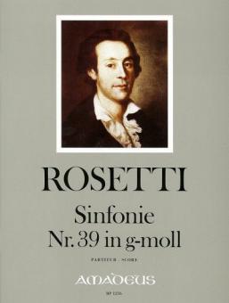 Sinfonie Nr. 39 in g-moll 