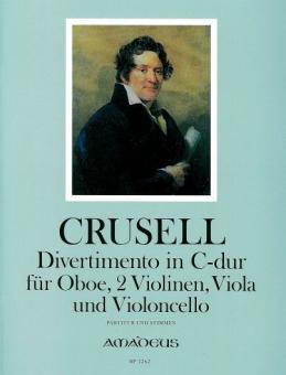 Divertimento C-Dur op. 9 