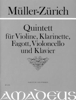 Quintett op. 74 