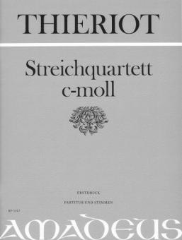 Quartett in c-moll 