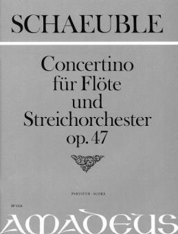 Concertino op. 47 