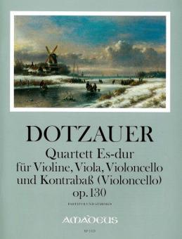 Quartett op. 130 in Es-dur 