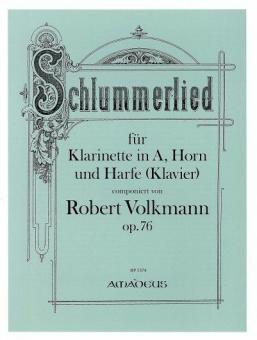 Schlummerlied op. 76 