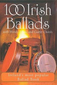 100 Irish Ballads Vol. 1 