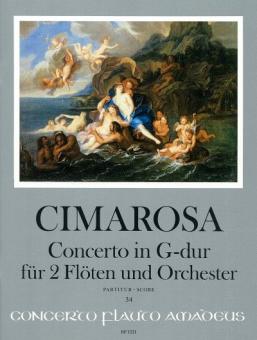 Concerto in G-dur 