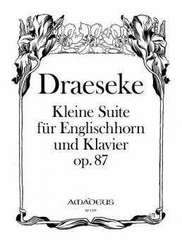 Kleine Suite op. 87 