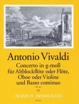 Concerto in g-moll 