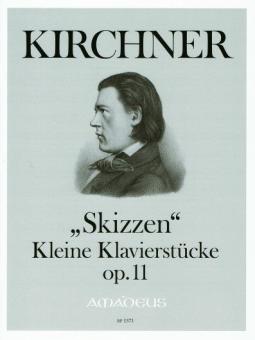 Skizzen op. 11 