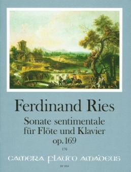 Sonate sentimentale op. 169 in Es-dur 