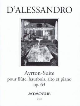Ayrton-Suite op. 63 