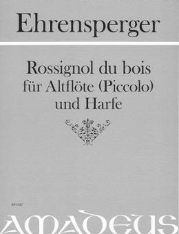 Rossignolet du bois 