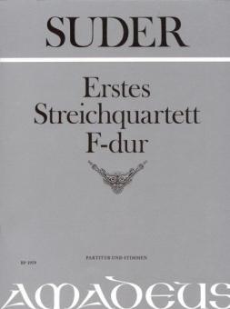 Quartett in F-dur 