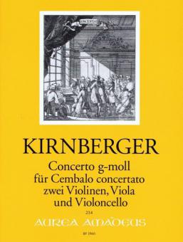 Concerto in g-moll 