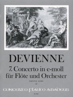 7. Concerto in e-moll 