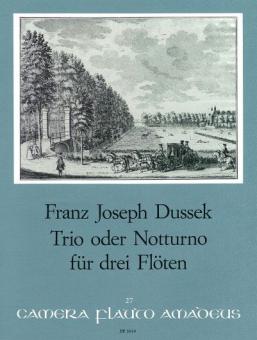 Trio oder Notturno 