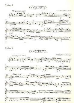 Concerto in G-dur 