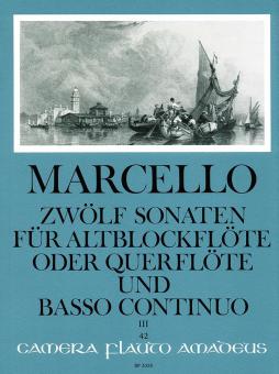 12 Sonaten op. 2 Band 3 