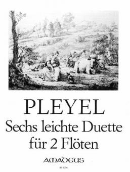 6 leichte Duette 