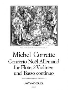 Concerto Noël Allemand 