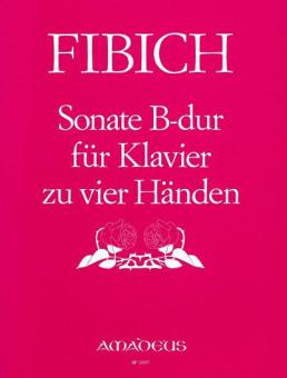 Sonate in B-dur op. 28 