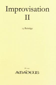 Improvisation II 