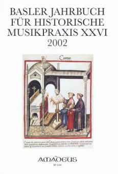 Basler Jahrbuch XXVI 2002 