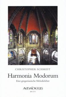 Harmonia Modorum (Sonderband III) 