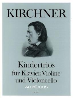 Kindertrios op. 58 
