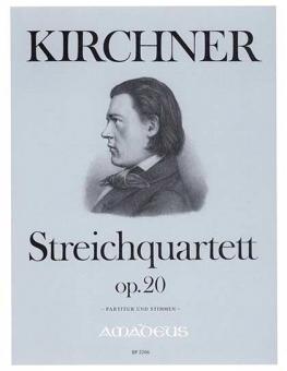 Quartett op. 20 
