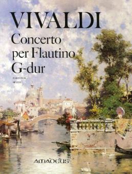 Concerto G-Dur op. 44/11 