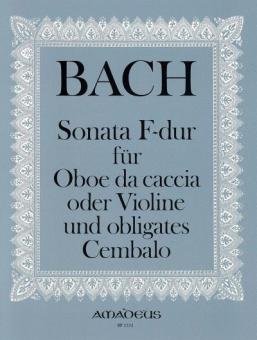 Sonate in F-dur BWV 1038 