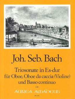 Triosonate in Es-dur BWV 525 