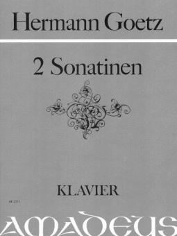 2 Sonatinen op. 8 