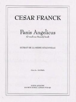Panis Angelicus 