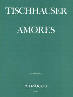 Amores (Die Lesbiade des Catull) 