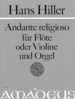 Andante religioso op. 6 