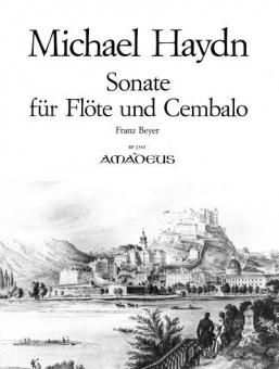 Sonate in G-dur (Divertimento) 