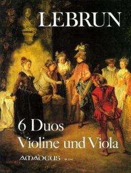 6 Duos op. 4 