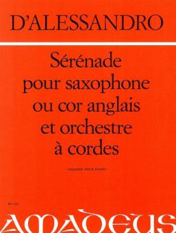 Sérénade op. 12 