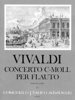 Concerto c-moll op. 44/19 RV 441 
