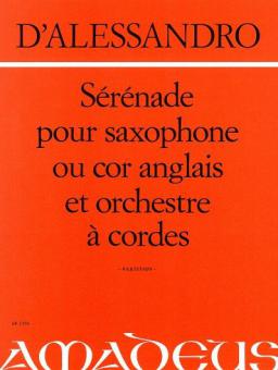 Serenade op. 12 