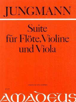 Suite op. 21 