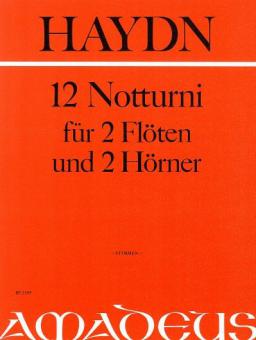 12 Notturni 