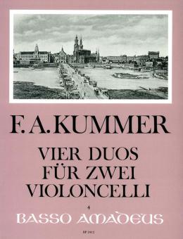 4 Duos op. 103 
