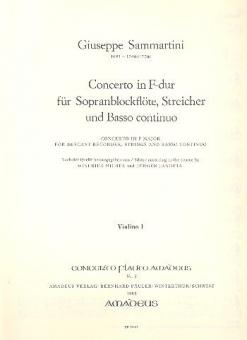 Concerto in F-dur 