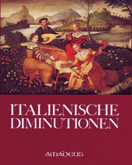 Italienische Diminutionen / Italien Diminutions 