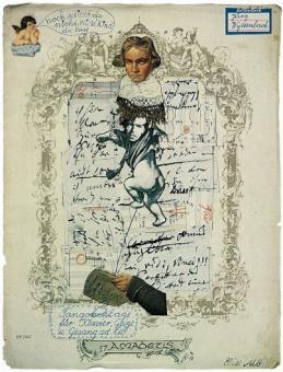 Noch weisst du nicht, wess Kind du bist 