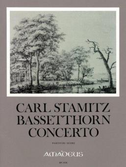 Bassetthorn Concerto 