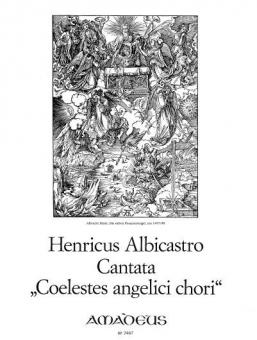 Cantata 'Coelestes angelici chori' 