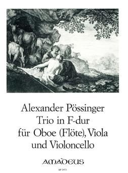 Trio in F-dur op. 16 